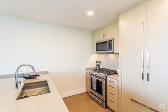 1 Bedroom A 1110 floor plan